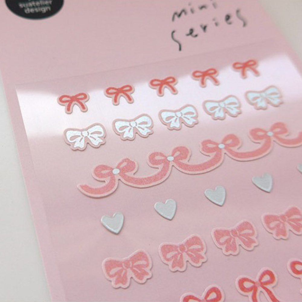 Suatelier Sticker Miniseries Deco #13 (121)