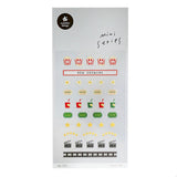 Suatelier Sticker Miniseries Deco #16 (125)