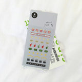 Suatelier Sticker Miniseries Deco #16 (125)