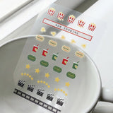Suatelier Sticker Miniseries Deco #16 (125)
