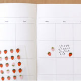 Suatelier Sticker Miniseries Deco #20 (130)