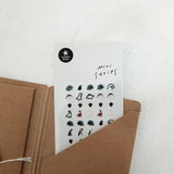 Suatelier Sticker Miniseries Dinosaur #1 (102)