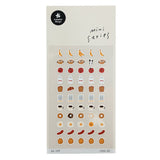 Suatelier Sticker Miniseries Food #2 (103)