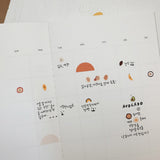 Suatelier Sticker Miniseries Food #3 (104)