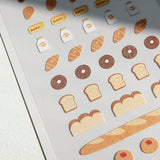 Suatelier Sticker Miniseries Food #4 (112)