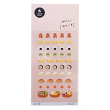 Suatelier Sticker Miniseries Food #5 (120)