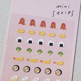 Suatelier Sticker Miniseries Food #5 (120)