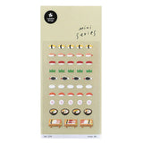 Suatelier Sticker Miniseries Food #6 (124)