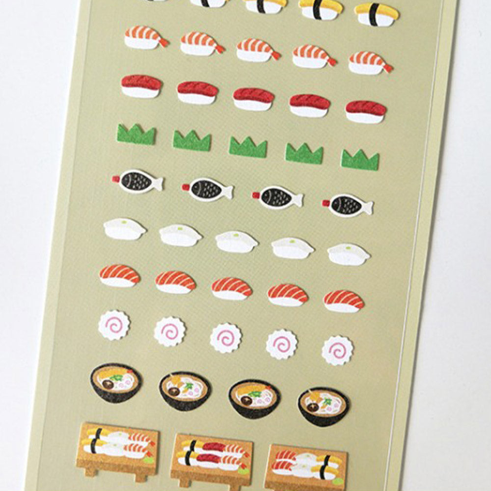 Suatelier Sticker Miniseries Food #6 (124)