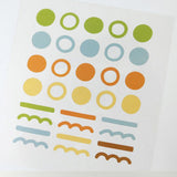 Suatelier Sticker Plain #67 (1671)