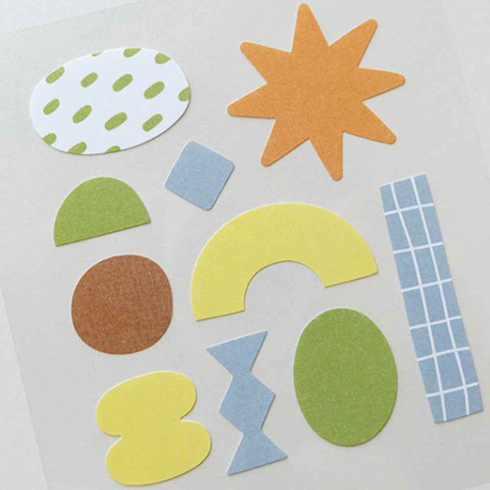 Suatelier Sticker Plain #68 (1672)