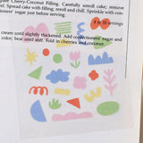 Suatelier Sticker Plain #72 (1676)