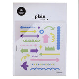 Suatelier Sticker Plain #73 (1677)