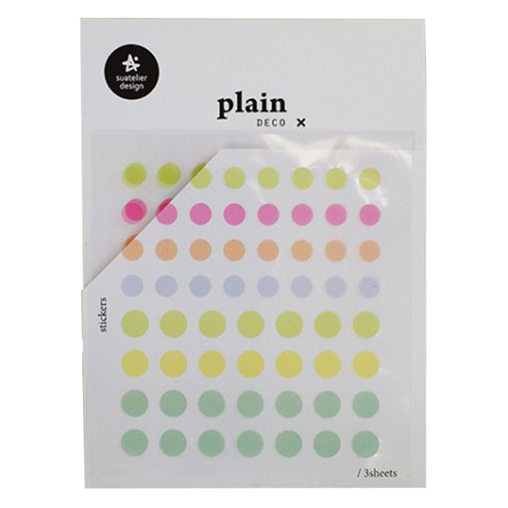 Suatelier Sticker Plain #77 (1681)