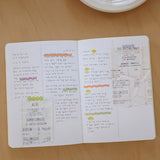 Suatelier Sticker Plain #77 (1681)