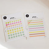 Suatelier Sticker Plain #77 (1681)