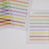 Suatelier Sticker Plain #78 (1682)