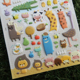 Suatelier Sticker Animal Farm (1009)