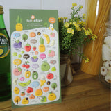 Suatelier Sticker Bitter Sweet (1005)