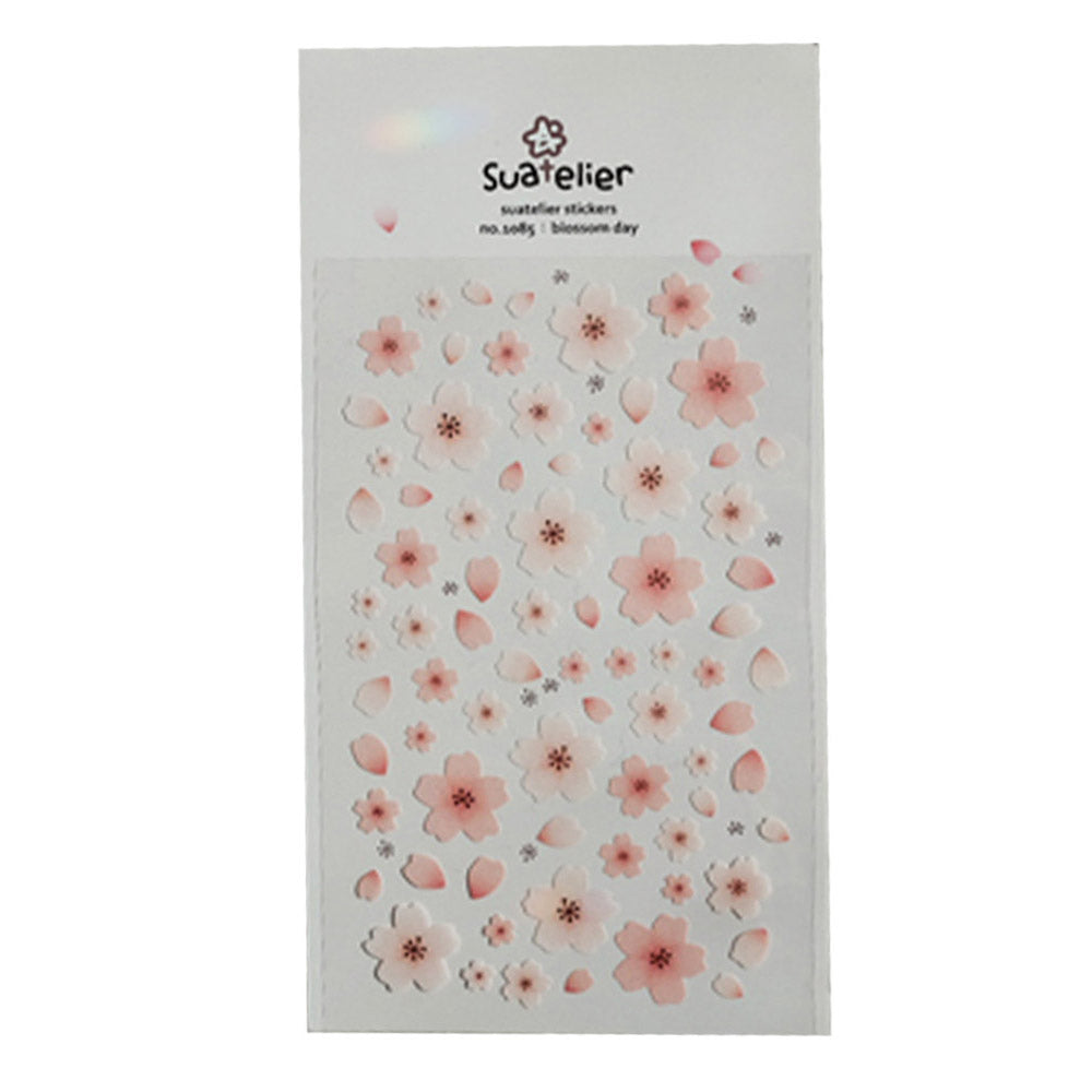 Suatelier Sticker Blossom Day (1085)