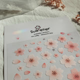 Suatelier Sticker Blossom Day (1085)