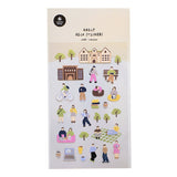 Suatelier Sticker Campus (1168)