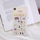 Suatelier Sticker Campus (1168)