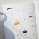 Suatelier Sticker Cats Have Staff (1150)