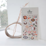 Suatelier Sticker Food Trip #2 (1091)
