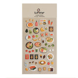 Suatelier Sticker Food Trip #5 (1133)
