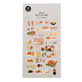 Suatelier Sticker Food Trip #6 (1149)