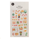 Suatelier Sticker Fruit Shop (1180)