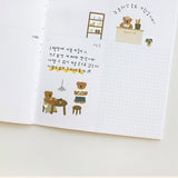 Suatelier Sticker Ggumi Cafe (1145)