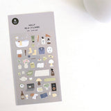 Suatelier Sticker Good Night (1181)