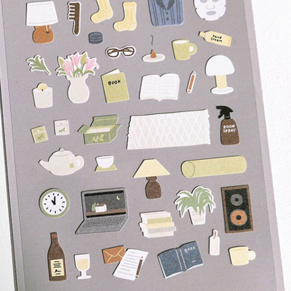 Suatelier Sticker Good Night (1181)