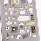 Suatelier Sticker Good Night (1181)
