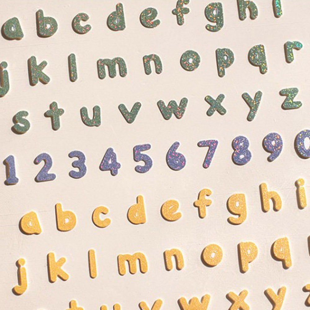 Suatelier Sticker Handwriting #3 (1135)