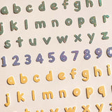 Suatelier Sticker Handwriting #3 (1135)