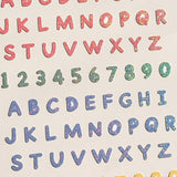 Suatelier Sticker Handwriting #4 (1136)