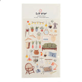 Suatelier Sticker Home Sweet Home (1075)