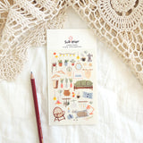 Suatelier Sticker Home Sweet Home (1075)