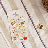 Suatelier Sticker I Like Bread (1083)