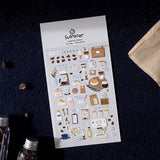 Suatelier Sticker I Like Coffee (1084)