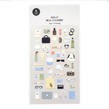 Suatelier Sticker In My Bag (1155)