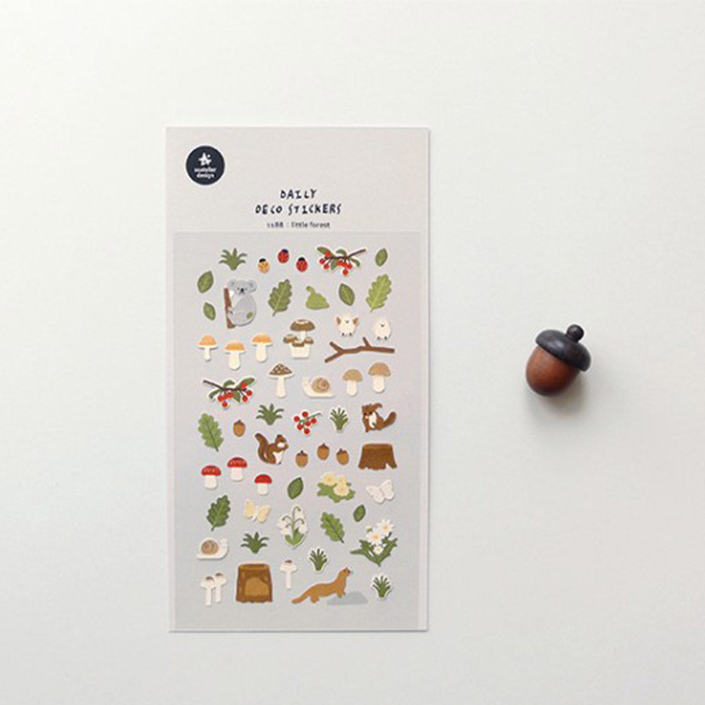 Suatelier Sticker Little Forest (1188)