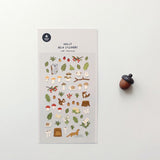 Suatelier Sticker Little Forest (1188)