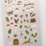 Suatelier Sticker Little Forest (1188)
