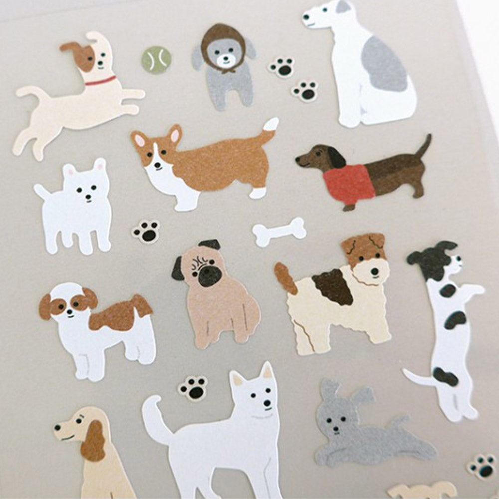 Suatelier Sticker Mung Mung! (1183)