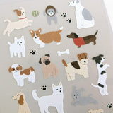 Suatelier Sticker Mung Mung! (1183)