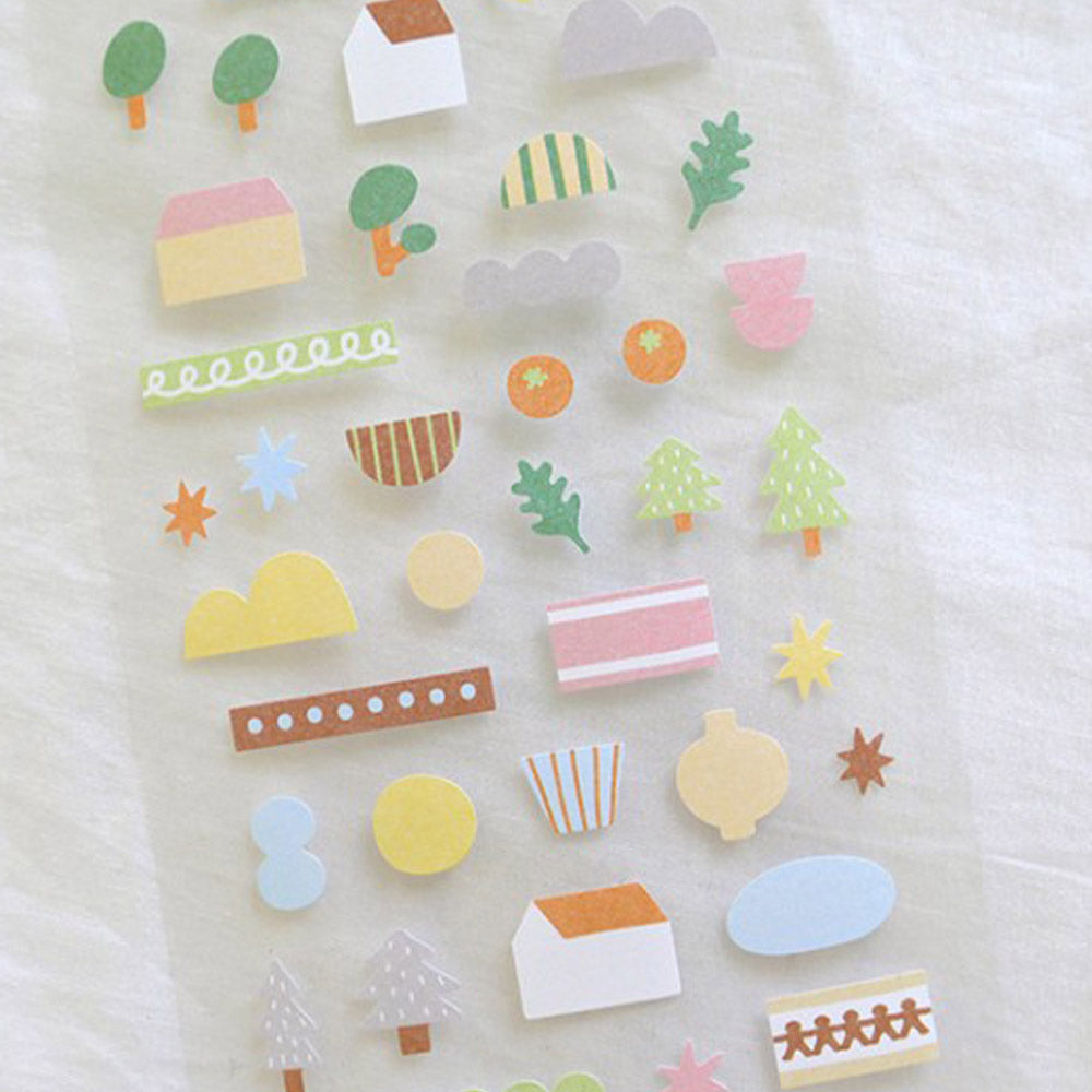Suatelier Sticker Murmur (1169)